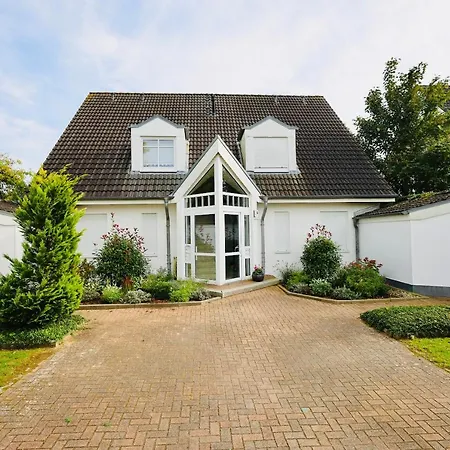 Apartament Drosselweg 4 4