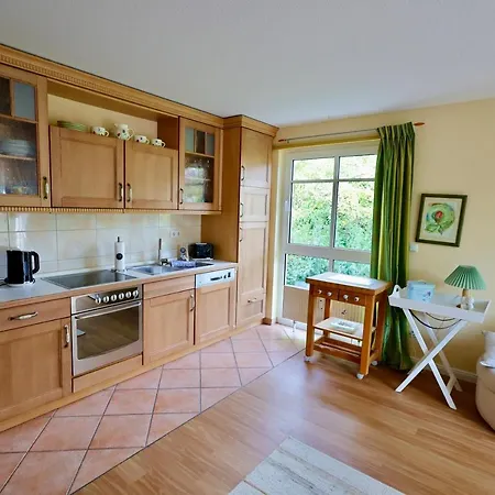 Apartament Drosselweg 4 4 Scharbeutz