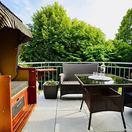 Drosselweg 4 4 Apartament Scharbeutz