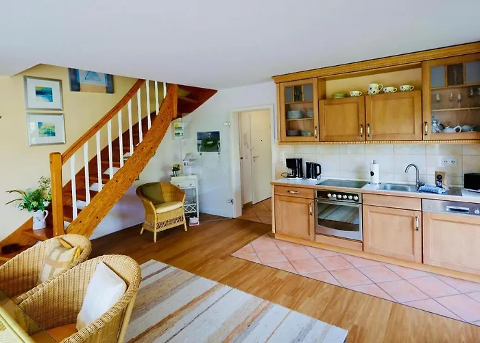 Drosselweg 4 4 Appartamento