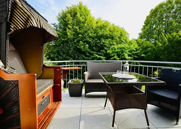 Drosselweg 4 4 Appartamento Scharbeutz