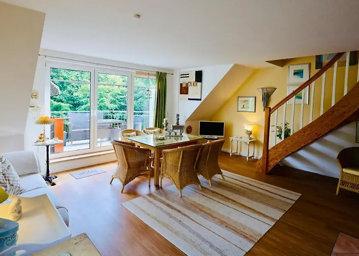 Appartamento Drosselweg 4 4 *