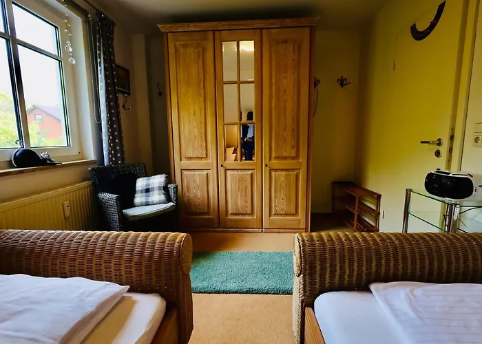 Drosselweg 4 4 Appartamento *