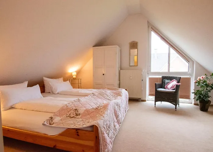 Appartamento Drosselweg 4 4 Scharbeutz